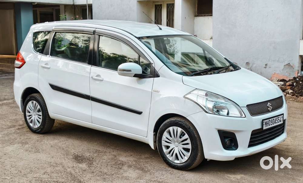 Maruti Suzuki Ertiga, 2014, Diesel