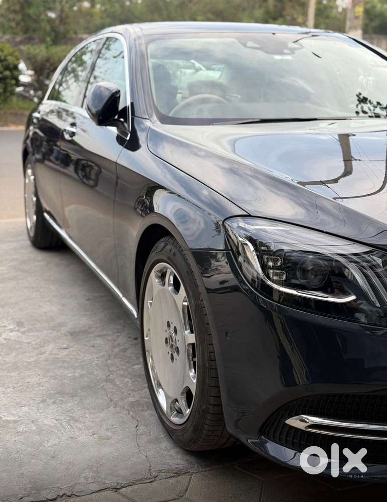 Mercedes-benz S-class 2021 Diesel 33000 Km Driven