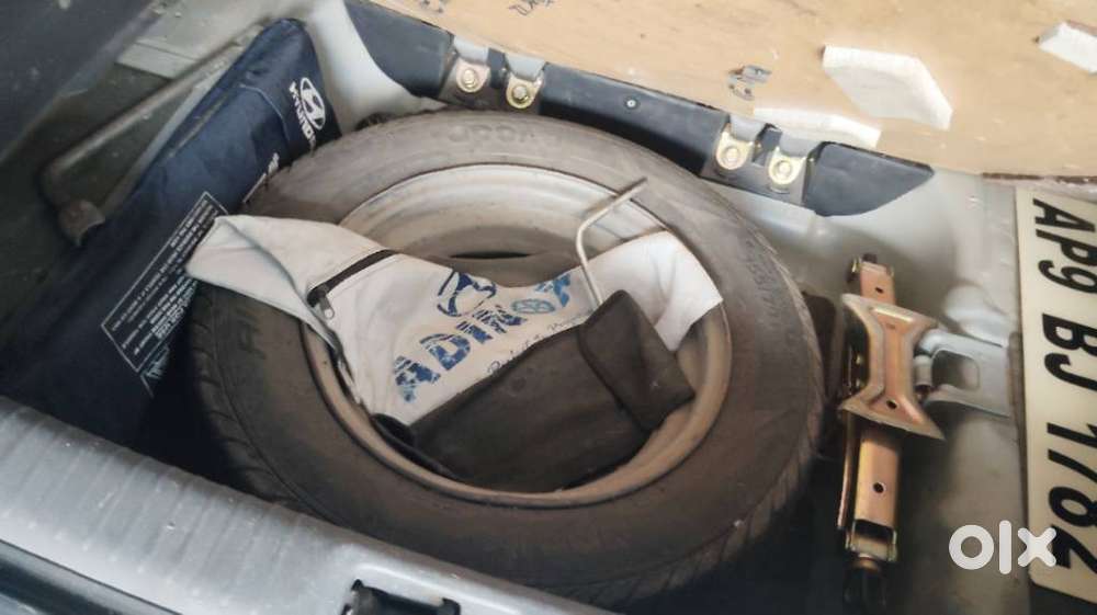 Hyundai Santro Xing Xo, 2007, Petrol