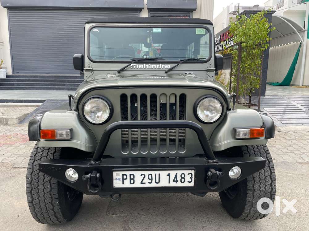 Mahindra Thar Diesel 2015