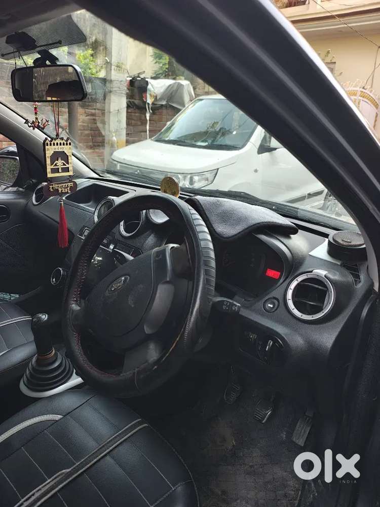 Ford Figo Diesel Manual 2012