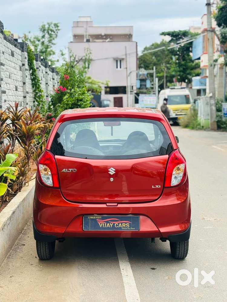 Maruti Suzuki Alto 0.8 Lxi (o), 2021, Petrol