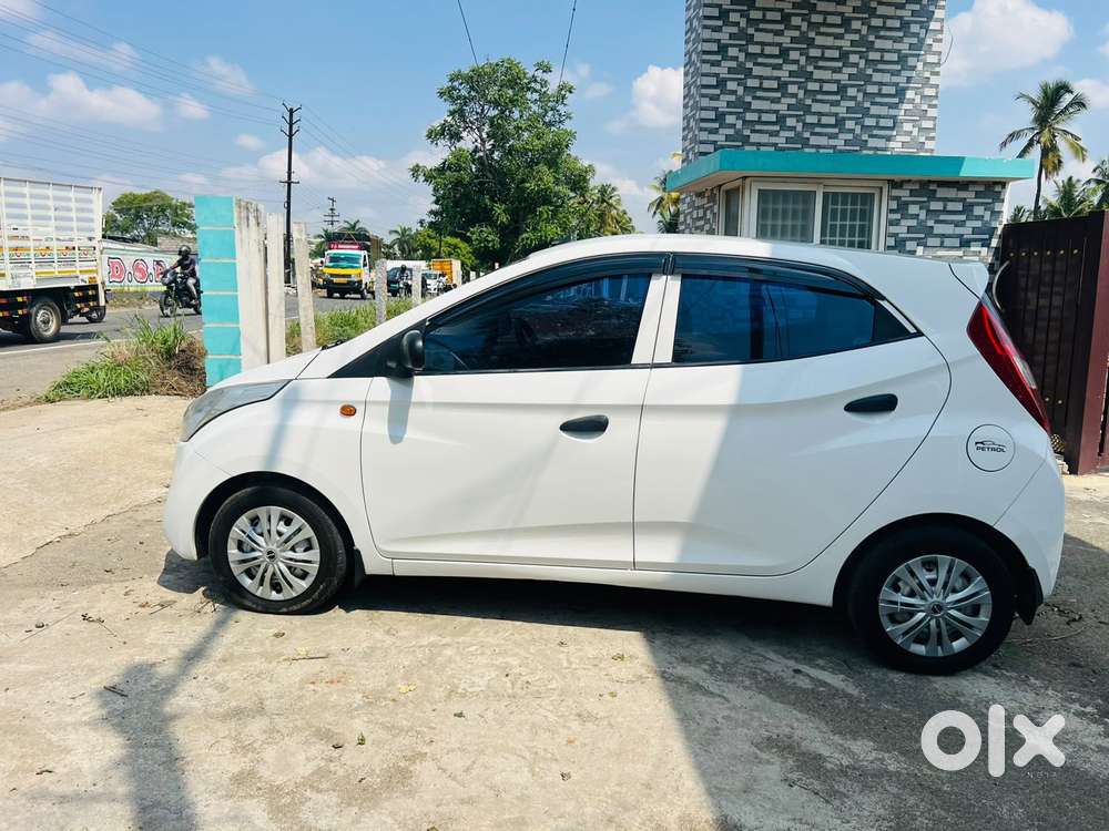Hyundai Eon Era Plus, 2018, Petrol