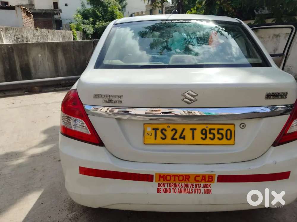2nd Owner Maruti Dzire 2022