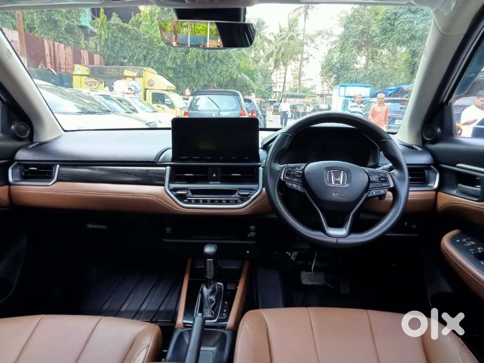 Honda Elevate Zx Cvt, 2024, Petrol