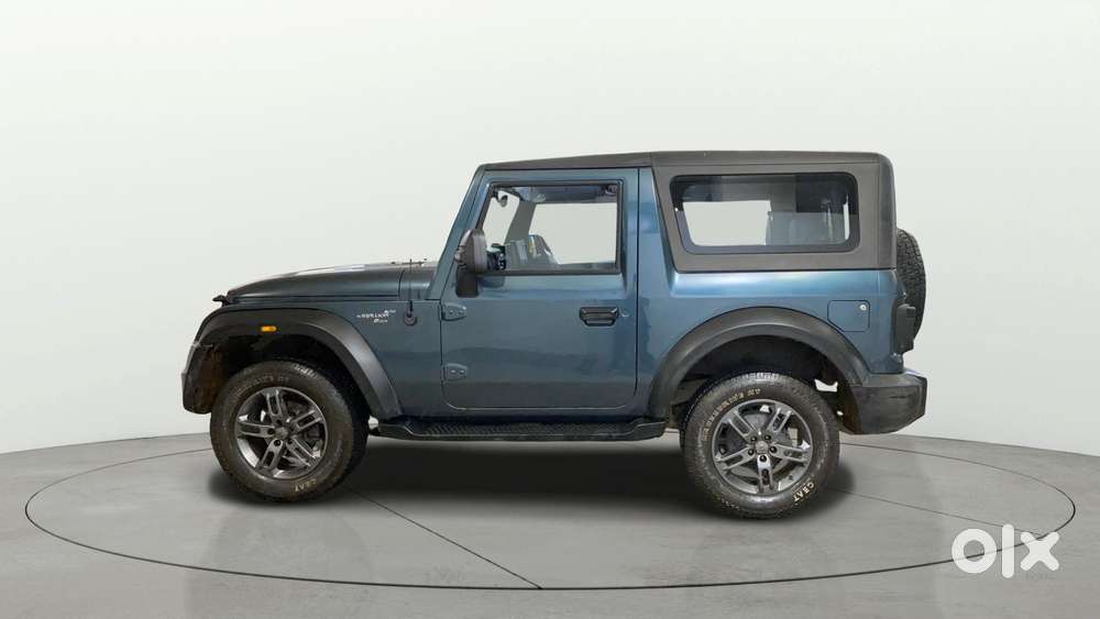 Mahindra Thar Lx Hard Top Diesel Mt 4wd, 2023, Petrol