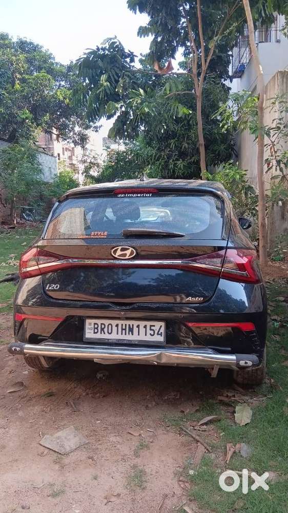 Hyundai New I20 1.5 Asta (o) Mt, 2023, Petrol