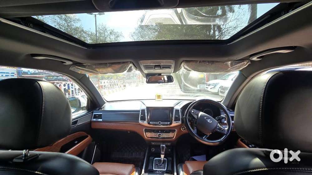 Mahindra Alturas G4 4wd At, 2020, Diesel