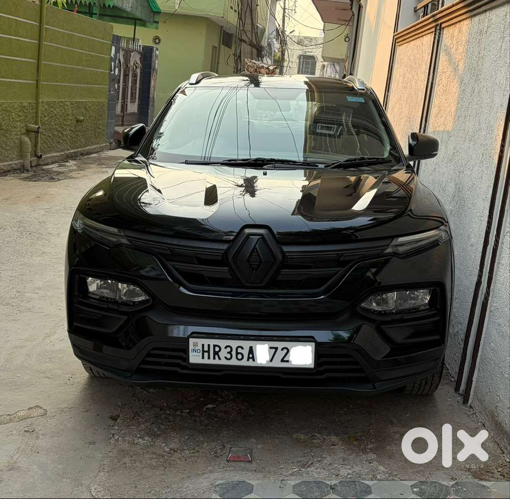 Renault Kiger Petrol 2025
