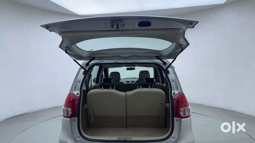 Maruti Suzuki Ertiga 1.5 Zxi, 2016, Petrol