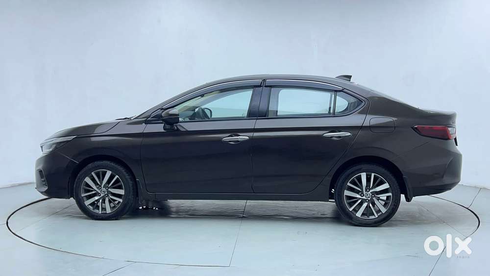 Honda City 1.5 Zx Cvt I-vtec, 2021, Petrol