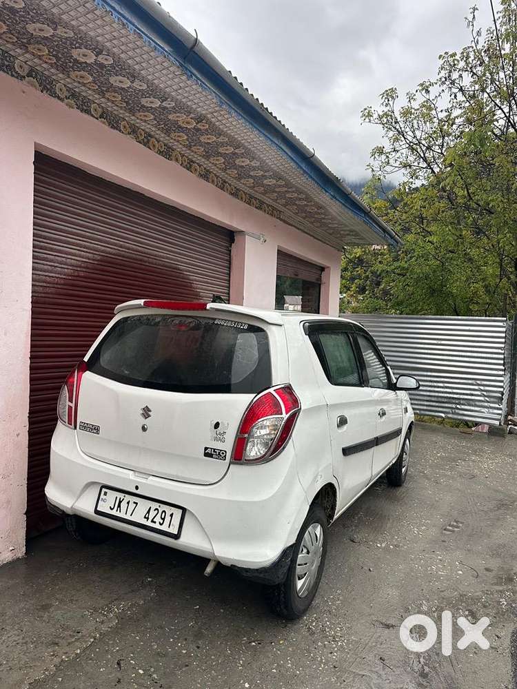 Maruti Suzuki Alto 800 2016 Petrol 40000 Km Driven
