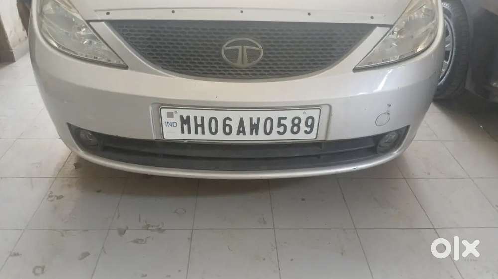 Tata Indica Vista Aqua Tdi 2009 Diesel Only 33000 Km Driven