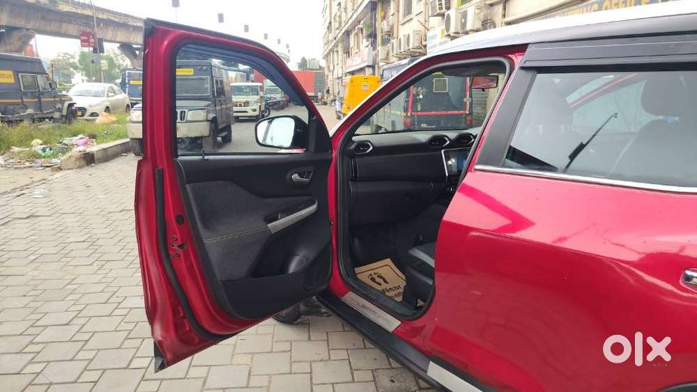 Nissan Magnite 1.0 Xv, 2021, Petrol