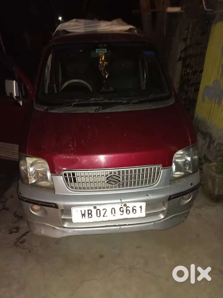 Maruti Suzuki Wagon R 2003 Petrol Good Condition
