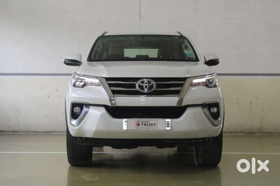 Toyota Fortuner 4x4 Mt 2.8 Diesel, 2020, Diesel
