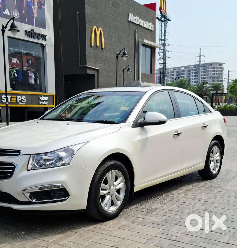 Chevrolet Cruze, 2017, Diesel