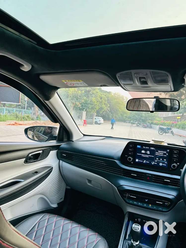 Hyundai I20 2024 Asta (o) 1.2 Kappa Mt Sunroof Push Button