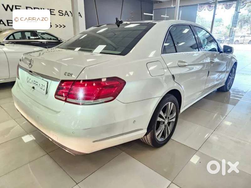 Mercedes-benz E-class E250 Cdi Edition E, 2015, Diesel