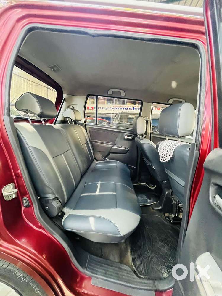 Maruti Suzuki Wagon R Vxi 1.0, 2012, Petrol