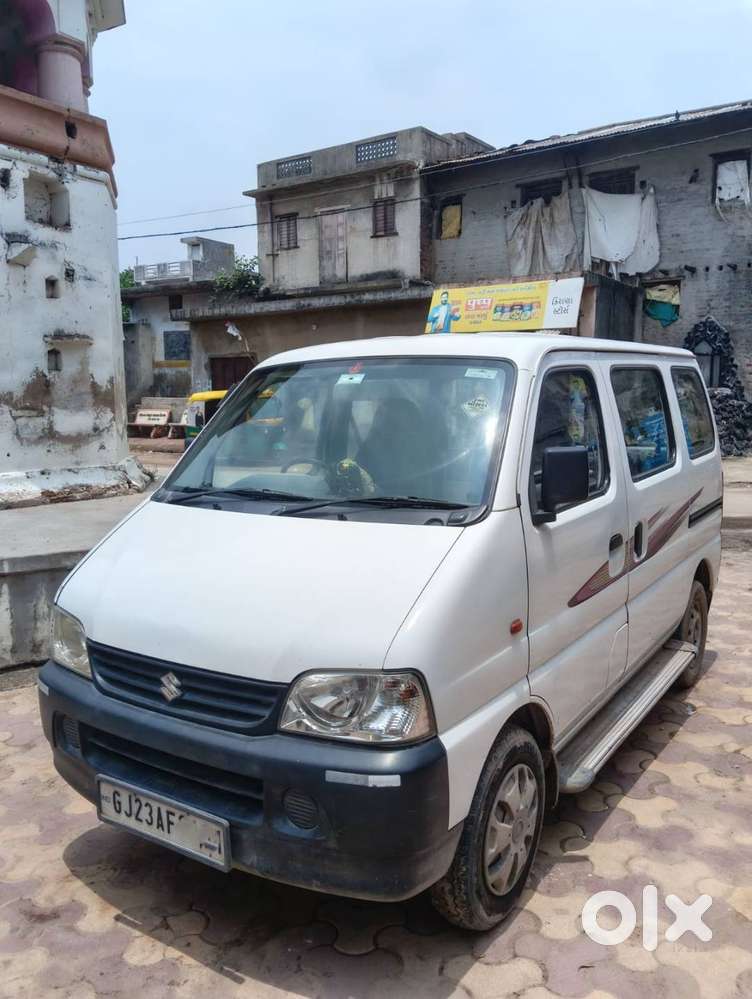 Maruti Suzuki Eeco Oct-2014