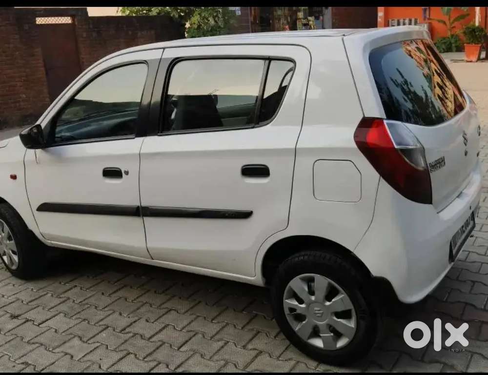 Maruti Suzuki Alto 2016 With 87000 Km