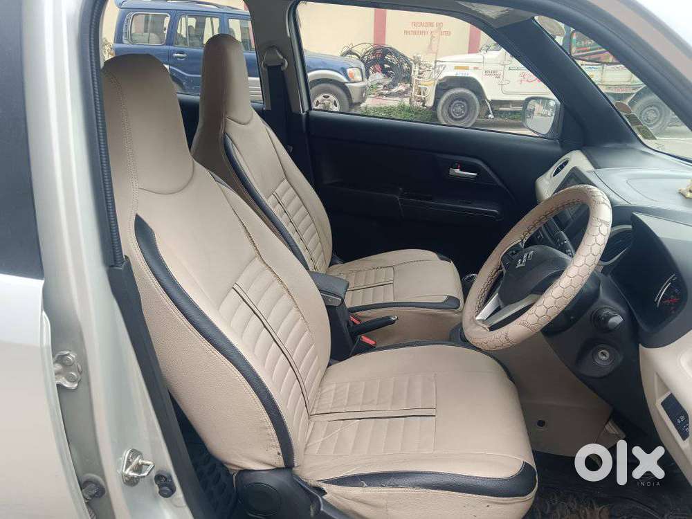 Maruti Suzuki Wagon R 1.2 Zxi, 2022, Petrol