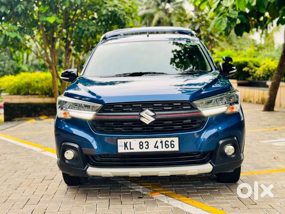 Maruti Suzuki Xl6 1.5 Zeta Mt, 2021, Petrol