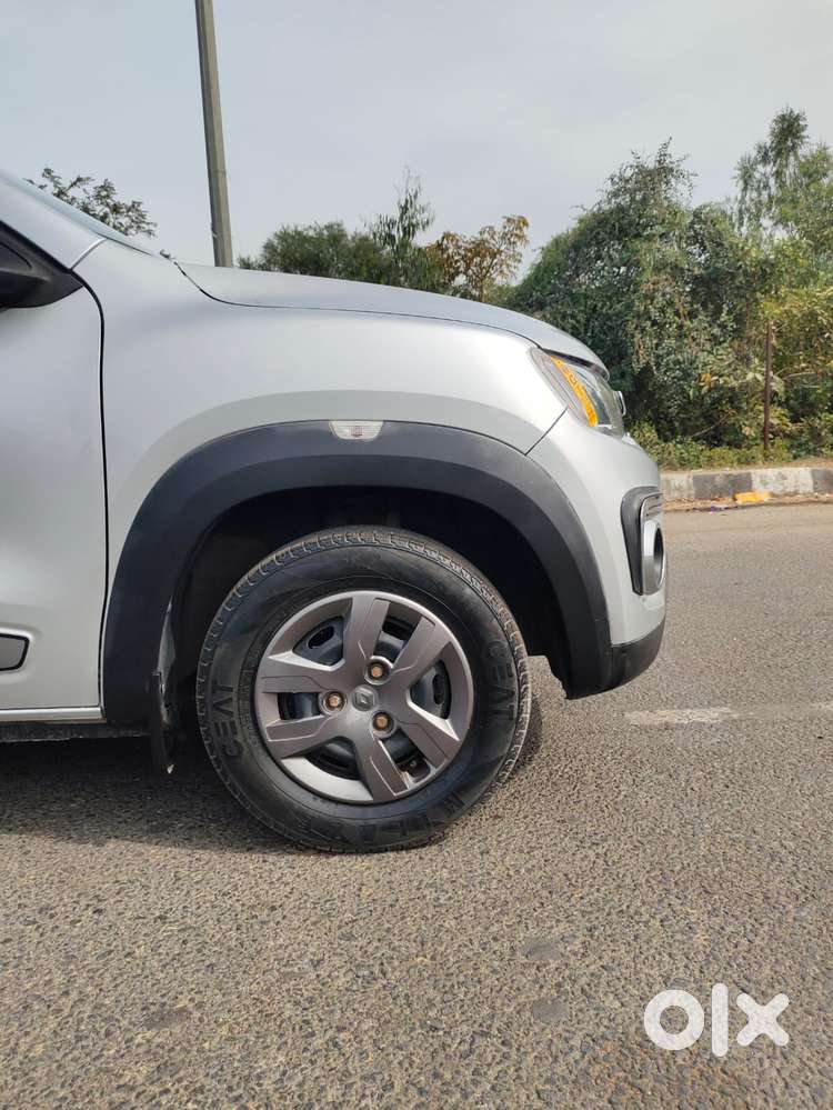 Renault Kwid Amt Rxl, 2017, Petrol