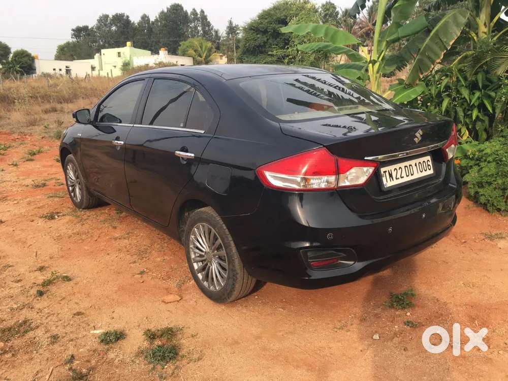 2016 Ciaz Zxi+ At