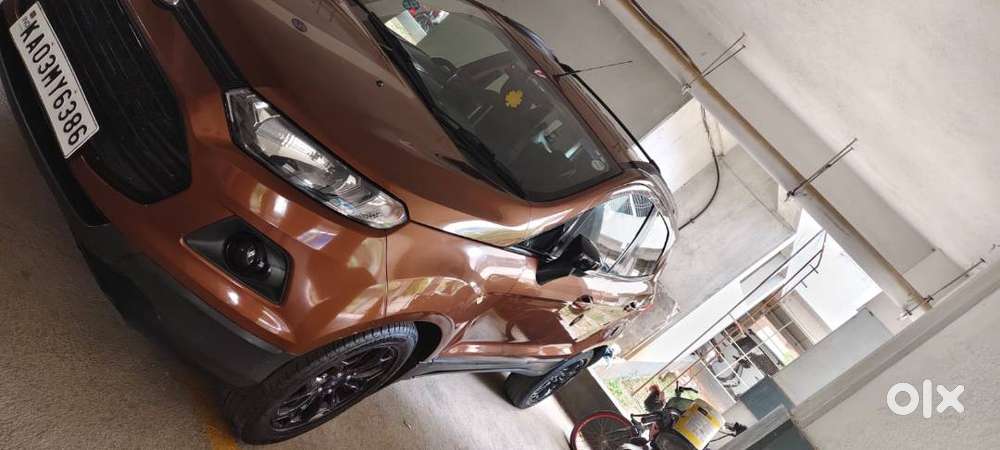 Ford Ecosport 2016 Petrol Good Condition