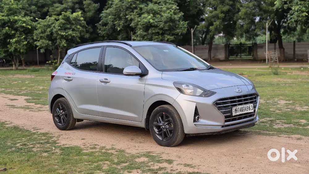 Hyundai Grand I10 Nios Sportz Petrol 2021