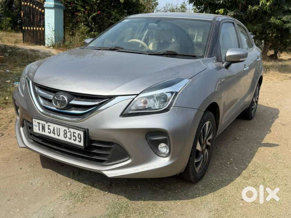 Toyota Glanza G Hybrid, 2020, Petrol