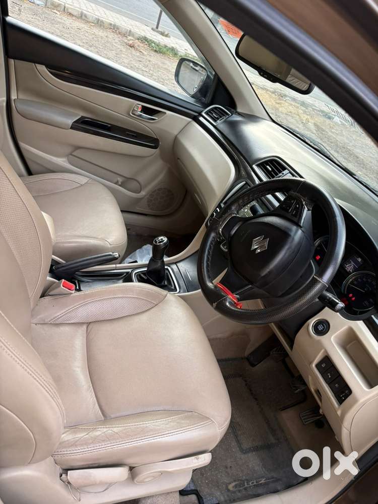 Maruti Ciaz Diesel 2016