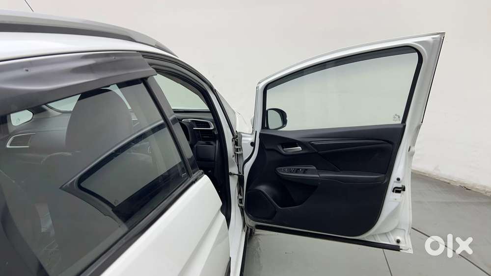 Honda Wr-v I-vtec S, 2019, Petrol