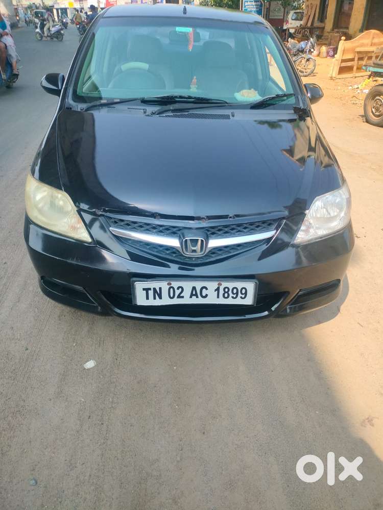 Honda City Zx Gxi, 2007, Petrol