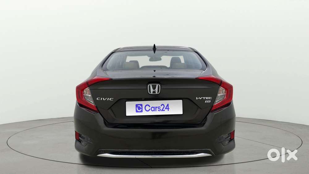 Honda Civic Zx, 2019, Petrol