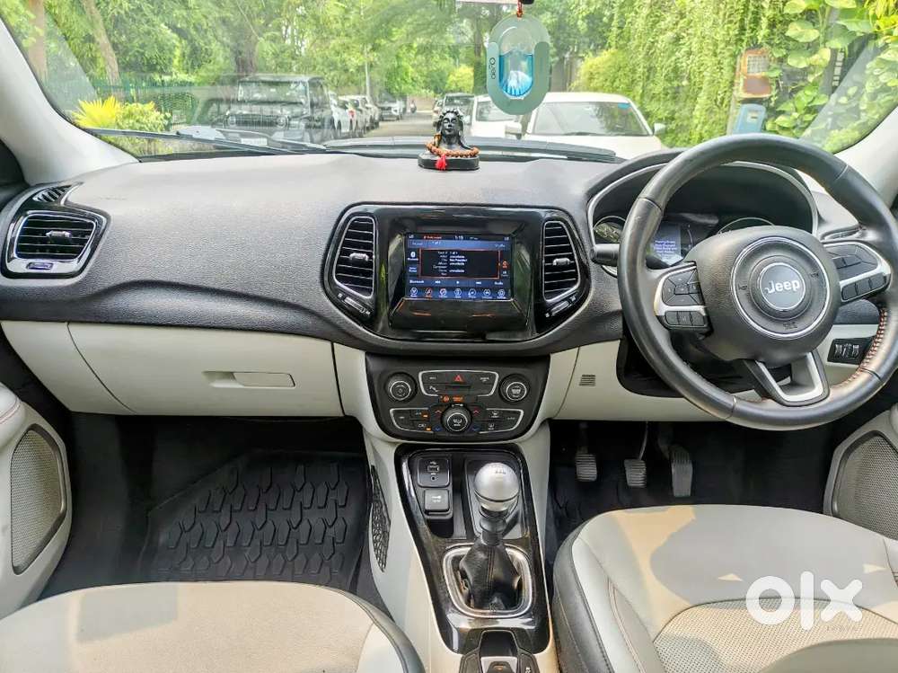Jeep Compass 2018 Diesel 55000 Km Driven
