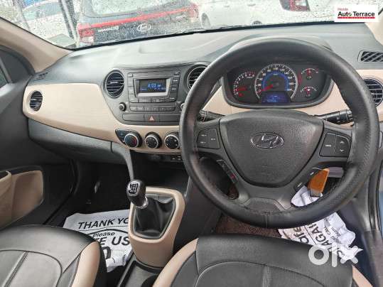 Hyundai Grand I10 Sportz, 2016, Petrol