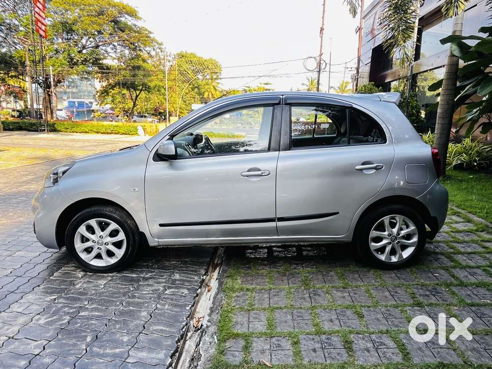 Nissan Micra Xv Cvt, 2015, Petrol