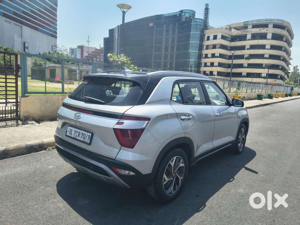 Hyundai Creta, 2020, Diesel