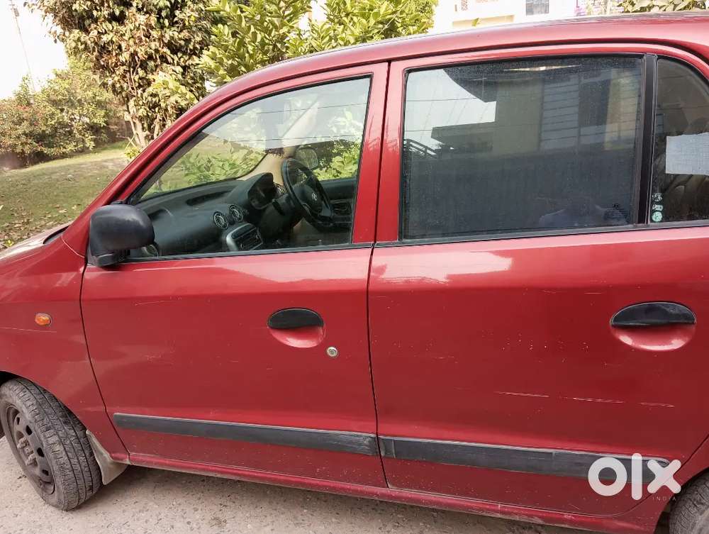 Hyundai Santro 2013 Cng & Hybrids 59607 Km Driven