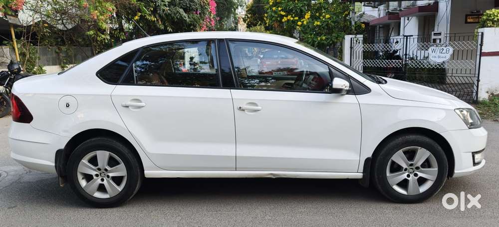 Skoda Rapid [2016-2020] 1.6 Ambition Tdi, 2018, Diesel