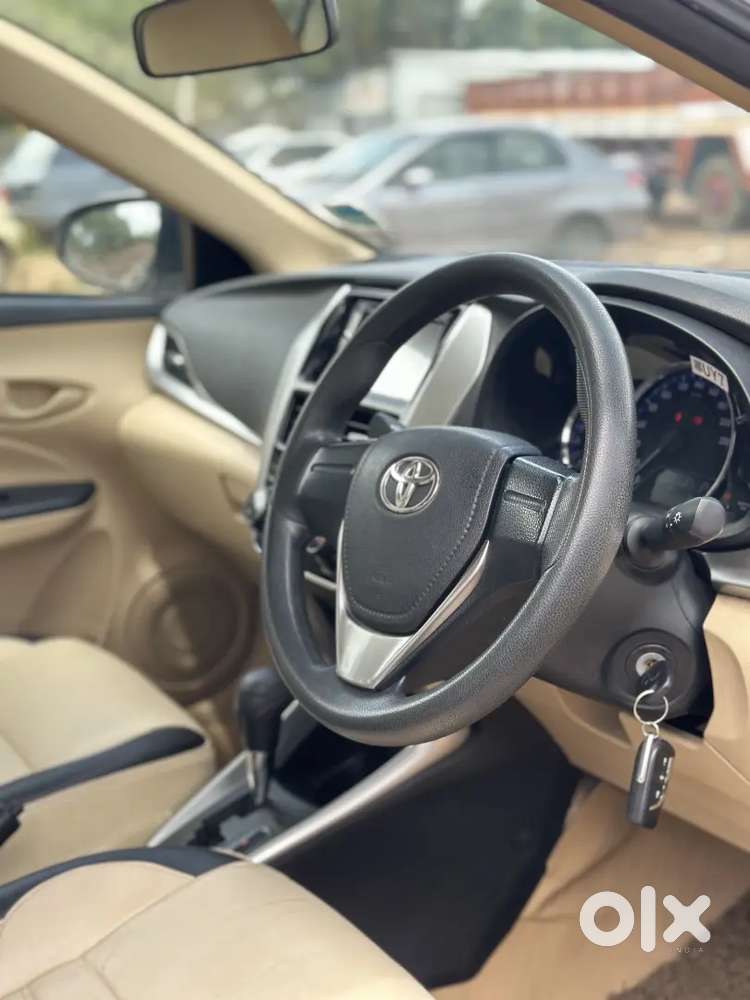 Toyota Yaris 2019 Petrol 72360 Km Driven