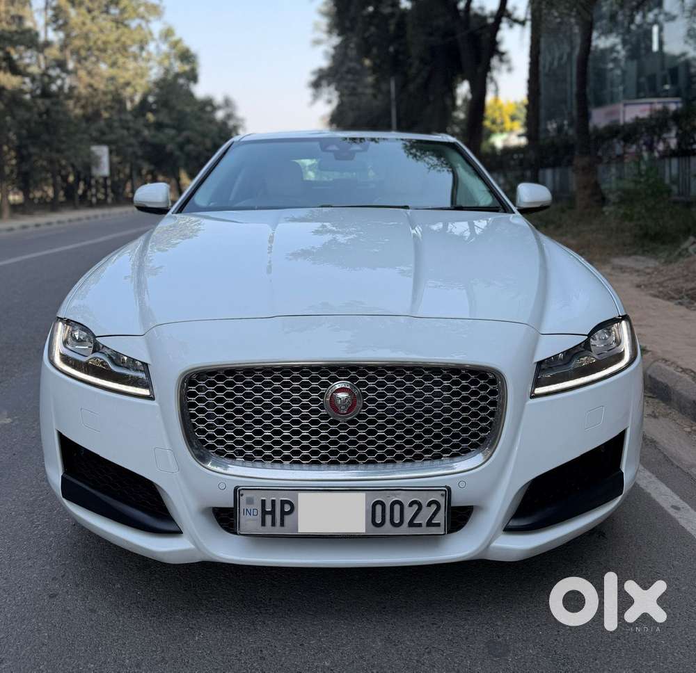 Jaguar Xf 2.0 Diesel Prestige, 2018, Diesel