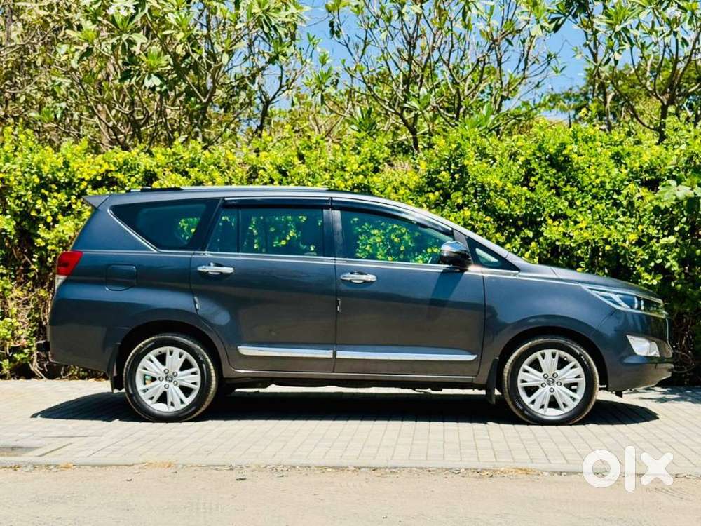 Toyota Innova Crysta 2.8z Automatic, 2020, Diesel