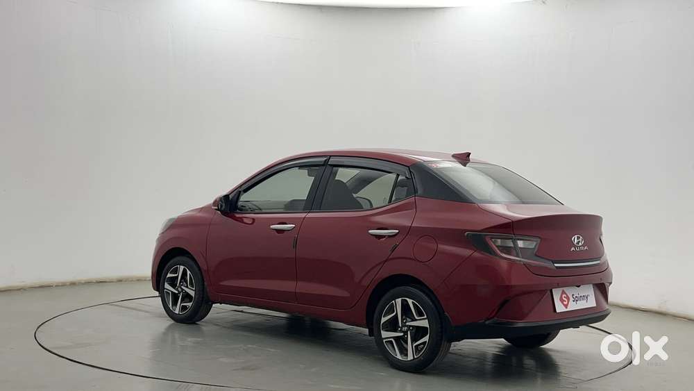 Hyundai Aura 1.2 Sx Petrol Manual, 2020, Petrol