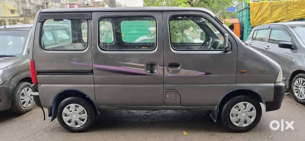 Maruti Suzuki Eeco 7 Seater Ac, 2015, Petrol