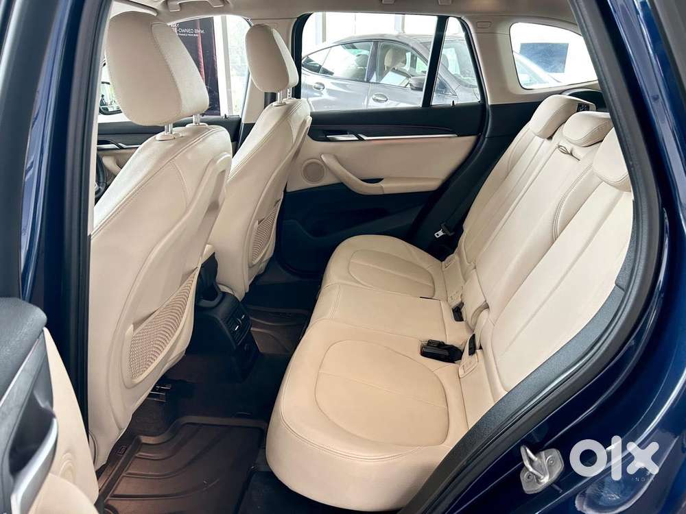 Bmw X1 2.0 Sdrive20d Xline, 2018, Diesel