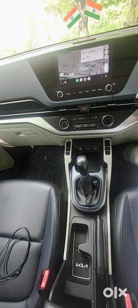 Kia Carens Diesel Manual 2025